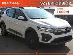 Inny kolor Nowe 2025 Dacia Sandero Expression Hatchback | 77 200 zł (Uczciwa cena)