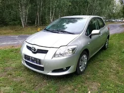 Srebrny Używany 2009 Toyota Auris Hatchback | 24 500 zł