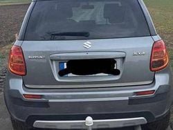 Szary Używany 2012 Suzuki SX4 | 21 500 zł (Uczciwa cena)