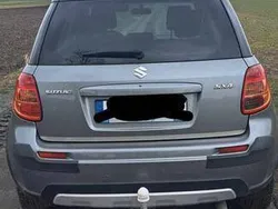 Szary Używany 2012 Suzuki SX4 | 21 500 zł (Dobra cena)