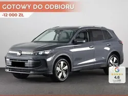Szary Nowe 2025 VW Tiguan Life SUV | 173 940 zł (Uczciwa cena)
