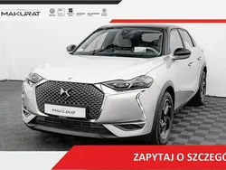 Srebrny Używany 2021 DS Automobiles DS3 Crossback Grand Chic SUV | 82 850 zł