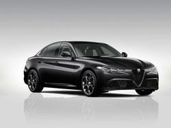 Lakier metalizowany czarny volcano black Nowe 2025 Alfa Romeo Giulia Veloce Sedan/Limuzyna | 228 900 zł (Uczciwa cena)