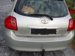 Srebrny Używany 2006 Toyota Auris | 12 500 zł (Uczciwa cena)