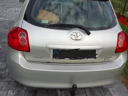Srebrny Używany 2006 Toyota Auris | 12 500 zł (Uczciwa cena)