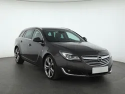 Szary Używany 2014 Opel Insignia Kombi | 35 499 zł (Uczciwa cena)