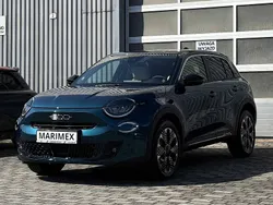 Lakier metalizowany zielony mare Nowe 2025 Fiat 600 La Prima SUV | 110 700 zł (Uczciwa cena)