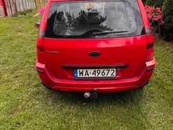 Używany 2004 Ford Fusion | 3900 zł (Dość drogi)