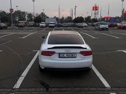 Biały Używany 2010 Audi A5 Coupe | 38 000 zł (Uczciwa cena)