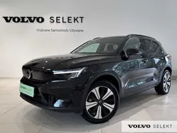Czarny Używany 2023 Volvo XC40 SUV | 199 900 zł