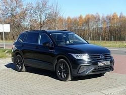 Czarny Używany 2024 VW Tiguan SUV | 125 900 zł (Drogi)