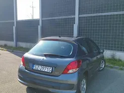 Szary Używany 2010 Peugeot 207 Hatchback | 10 500 zł (Uczciwa cena)