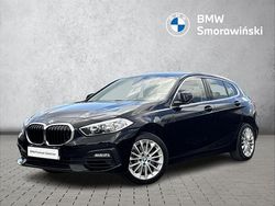 Czarny Używany 2023 BMW 120 Advantage Hatchback | 115 900 zł (Uczciwa cena)