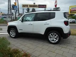 Biały Używany 2017 Jeep Renegade SUV | 47 900 zł (Dobra cena)