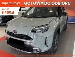 Czarny Nowe 2025 Toyota Yaris Cross Edition SUV | 149 500 zł (Uczciwa cena)