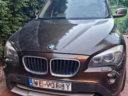 Brązowy Używany 2009 BMW X1 SUV | 17 000 zł (Drogi)