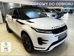 Biały Nowe 2025 Land Rover Range Rover evoque SE Dynamic SUV | 304 300 zł (Uczciwa cena)