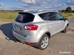 Używany 2010 Ford Kuga SUV | 28 500 zł (Uczciwa cena)