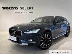 Niebieski Używany 2023 Volvo V90 CC Kombi | 209 900 zł (Drogi)