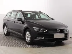 Czarny Używany 2016 VW Passat Kombi | 56 499 zł (Uczciwa cena)