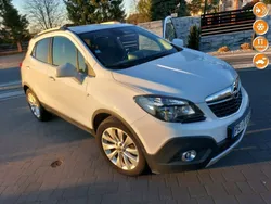 Biały Używany 2014 Opel Mokka SUV | 40 900 zł (Uczciwa cena)