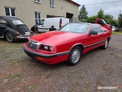 Używany 1988 Chrysler Le Baron Kabriolet | 10 999 zł