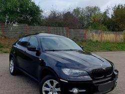 Czarny Używany 2008 BMW X6 SUV | 59 000 zł