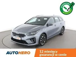 Srebrny Używany 2020 Kia Ceed Kombi | 64 200 zł
