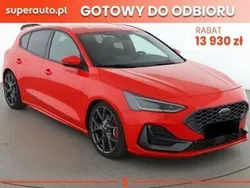 Czerwony Nowe 2025 Ford Focus ST Hatchback | 160 264 zł