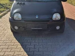 Czarny Używany 2005 Renault Twingo Hatchback | 4200 zł