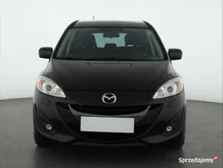 Czarny Używany 2012 Mazda 5 Minivan | 31 999 zł (Uczciwa cena)