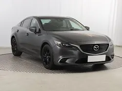 Szary Używany 2017 Mazda 6 Sedan/Limuzyna | 65 999 zł (Uczciwa cena)
