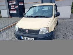 Żółty Używany 2009 Fiat Panda Hatchback | 8900 zł (Uczciwa cena)
