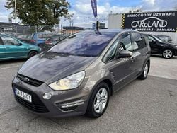 Brązowobeżowy Używany 2012 Ford S-MAX S Minivan | 19 999 zł (Super Cena)