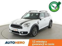 Szary Używany 2017 Mini Countryman SUV | 68 600 zł