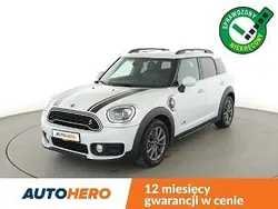 Szary Używany 2017 Mini Countryman SUV | 68 600 zł