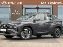 Czarny Nowe 2025 Hyundai Tucson SUV | 128 600 zł (Super Cena)