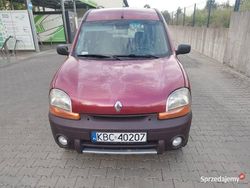 Używany 2001 Renault Kangoo | 6600 zł