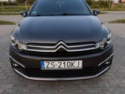 Szary Używany 2018 Citroën C-Elysee I Sedan/Limuzyna | 29 900 zł (Uczciwa cena)