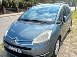 Używany 2009 Citroën Grand C4 Picasso Minivan | 7500 zł (Uczciwa cena)