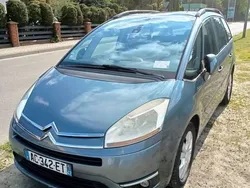 Używany 2009 Citroën Grand C4 Picasso Minivan | 7500 zł (Dobra cena)