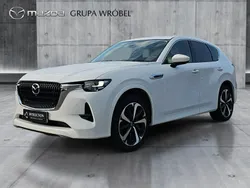 Biały Używany 2023 Mazda CX-60 SUV | 199 900 zł