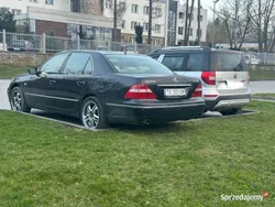 Czarny Używany 2005 Lexus LS430 Sedan/Limuzyna | 75 000 zł