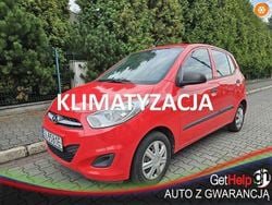 Czerwony Używany 2012 Hyundai i10 Hatchback | 14 900 zł (Dobra cena)