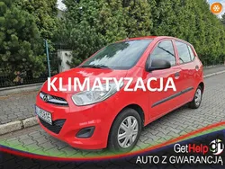 Czerwony Używany 2012 Hyundai i10 Hatchback | 14 900 zł (Dobra cena)
