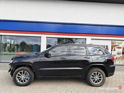 Czarny Używany 2020 Jeep Grand Cherokee SUV | 64 900 zł