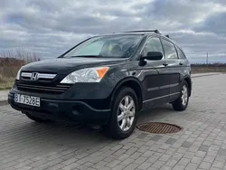 Czarny Używany 2007 Honda CR-V SUV | 25 000 zł (Dobra cena)
