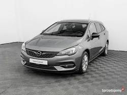 Szary Używany 2021 Opel Astra Elegance Kombi | 49 850 zł (Uczciwa cena)