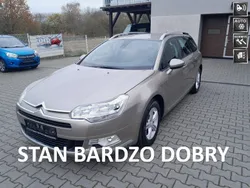 Złoty Używany 2010 Citroën C5 Kombi | 18 900 zł (Dobra cena)