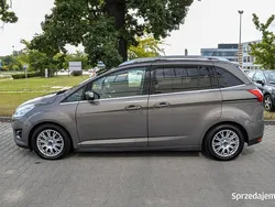 Używany 2013 Ford Grand C-Max Minivan | 19 500 zł (Super Cena)